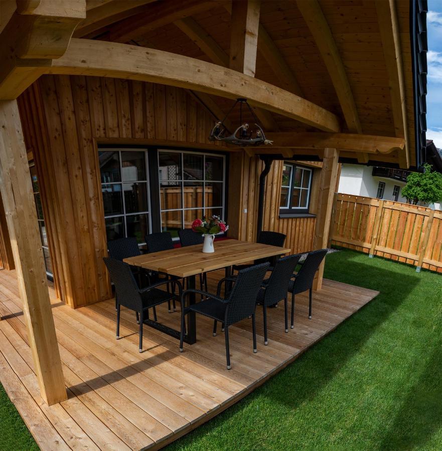 Chalet 164 Bad Goisern Exterior foto
